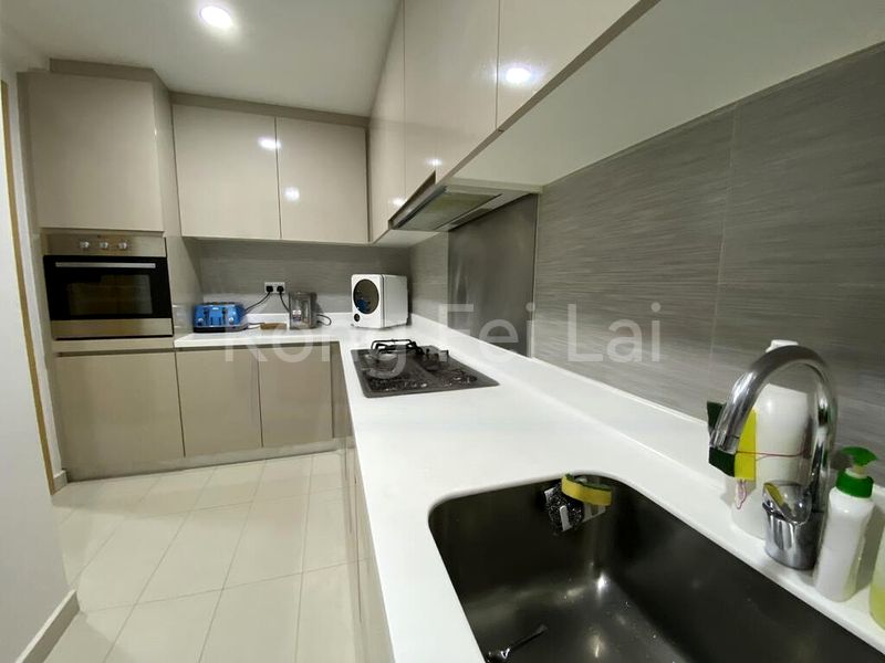 3 Bed Condo for Rent in  Blossom Residences - Image 3